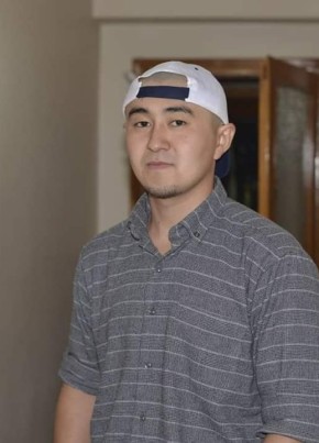 мистер, 33, Кыргыз Республикасы, Бишкек