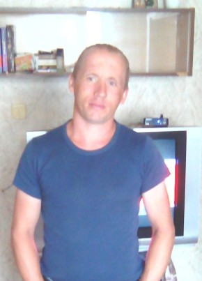 Роман, 44, Україна, Малин
