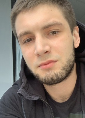 Михаил Громовой, 33, Россия, Москва