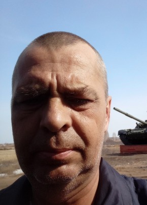 Алексей Сидоров, 51, Россия, Дивногорск