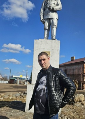 Андрей из Валдая 40 лет