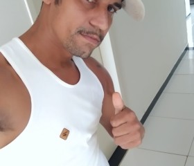 Muri, 33, Cicero Dantas