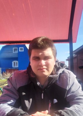 Егор, 24, Россия, Солигалич