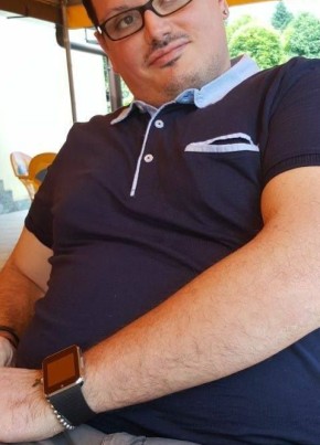 Giulio, 44, Repubblica Italiana, Como