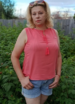 Татьяна из Челябинска 45 лет