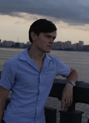 Илья, 31, Россия, Казань