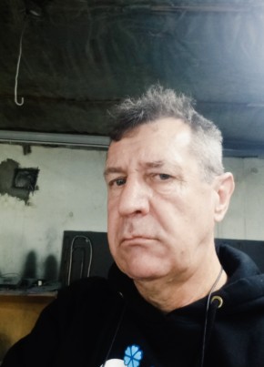 Виктор из Усть-Лабинска 58 лет