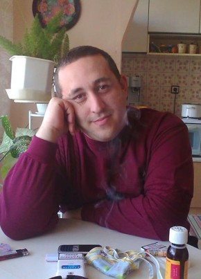 Georgi  , 44, Република България, Добрич