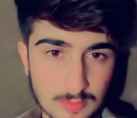Malik sheraz, 18 лет, کوئٹہ