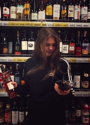марина, 23, Россия, Екатеринбург