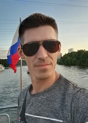 Сергей, 39, Россия, Солнечногорск