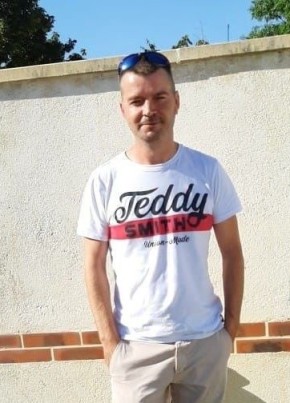 Teddy, 46, République Française, Dreux