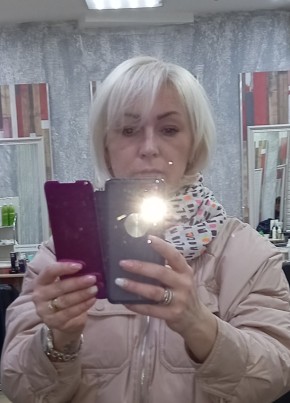 НаталИя, 49, Россия, Москва