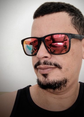 Marcio из Belo Horizonte 44 года