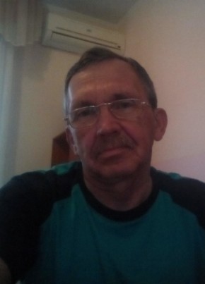 владимир, 65, Россия, Камышлов