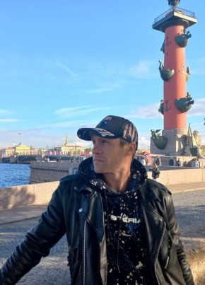 Андрей, 32, Россия, Санкт-Петербург