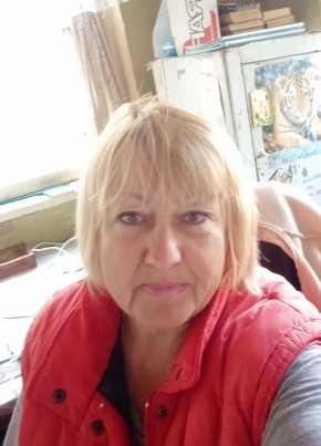 Татьяна, 65, Россия, Правдинск
