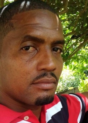 Chris Joesph, 43, Commonwealth of Dominica, Roseau