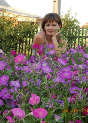 ЛЕНА, 42, Россия, Оренбург