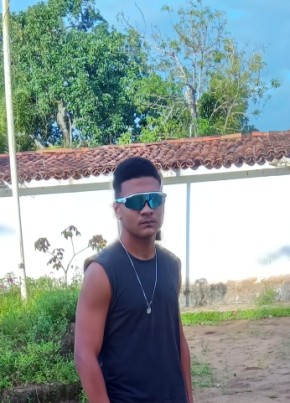 Jose Carlos из Igarassu 19 лет