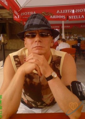 Denny, 52, Україна, Харків
