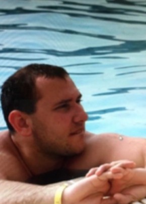 Misha, 33, Russia, Moscow