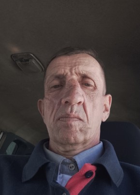 Виктор из Прокопьевска 56 лет