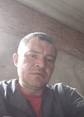 Леонид Карамышев, 43, Україна, Луганськ