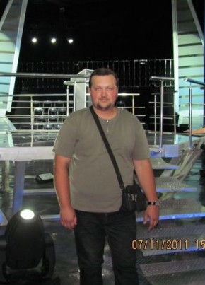 Кирилл, 44, Рэспубліка Беларусь, Дзяржынск