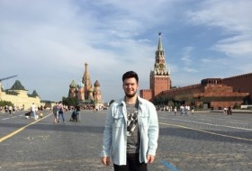 Дмитрий, 24 - Только Я