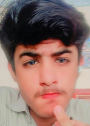 Meer AliGohar, 19, پاکستان, لاڑکانہ