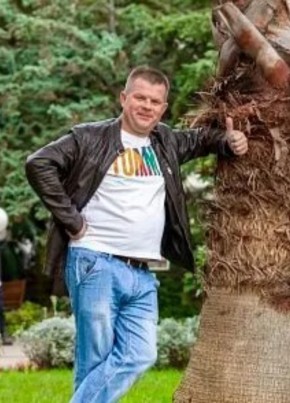 Сергей из Жуковския 47 лет