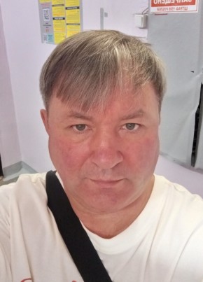 Евгений из Нижневартовска 57 лет