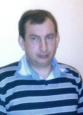 Vitalii, 44, Россия, Санкт-Петербург