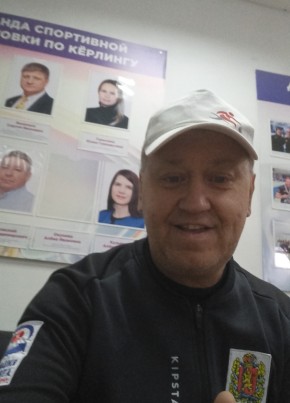 oleg, 53, Russia, Krasnoyarsk