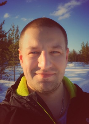 Aleksandr, 38, Russia, Murmansk