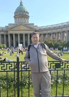 Алексей из Самары 54 года