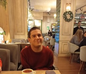 Emil Aliev, 28, Saint Petersburg