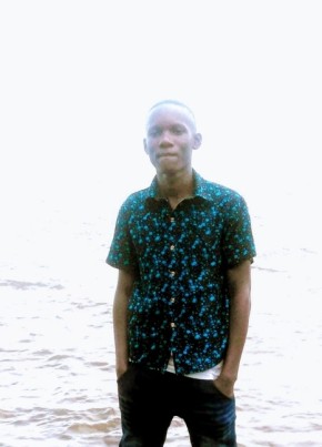 Miles Max, 19, Uganda, Masaka