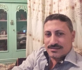 محمود, 45 лет, المحلة الكبرى