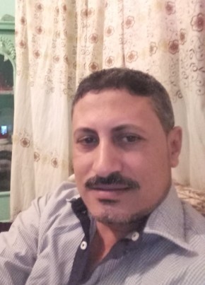 محمود, 45, جمهورية مصر العربية, المحلة الكبرى
