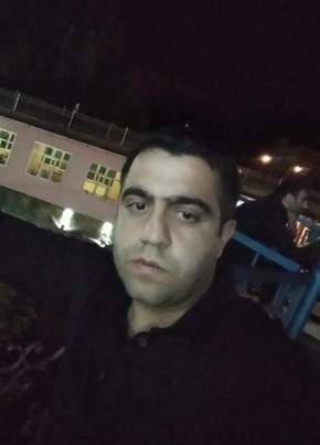 Elcin, 29, Azərbaycan Respublikası, Ordoubat