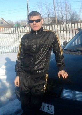 Дмитрий, 42, Россия, Ромоданово