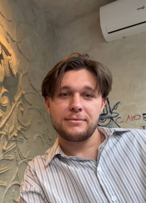 Александр из Владикавказа 25 лет