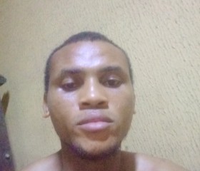 Areola, 29, Lagos