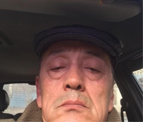Ilyas, 70, Almaty
