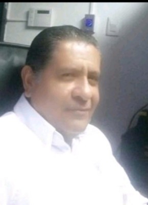 Carlos E, 54, República de Panamá, San Miguelito