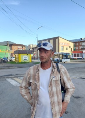 Алексей, 49, Россия, Осинники