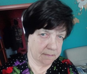 Зинаида, 71 год, Торжок