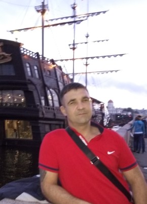 Aleksandr, 45, Russia, Klintsy